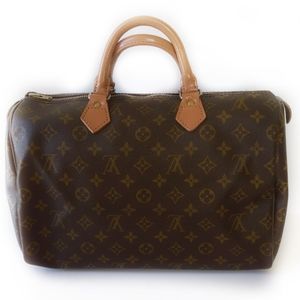 Genuine vintage Louis Vuitton 35